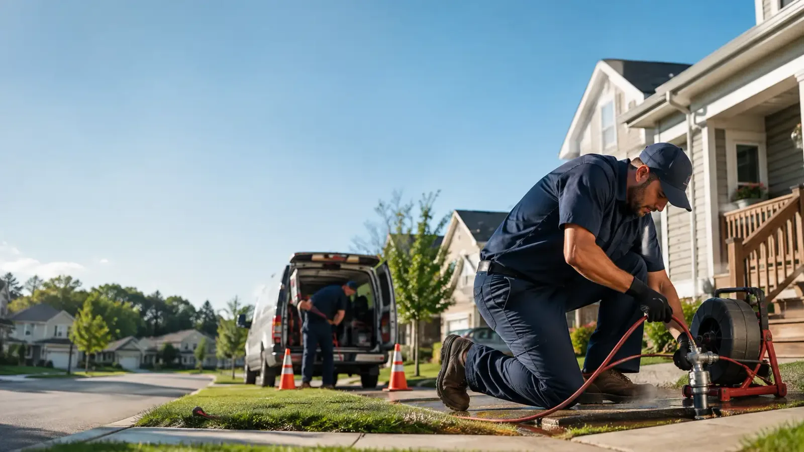 Emergency Plumbing in Putnam, OK